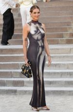 CHIARA FERRAGNI at Day One of Paris Fashion Week 07/06/2026