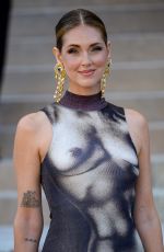 CHIARA FERRAGNI at Day One of Paris Fashion Week 07/06/2026