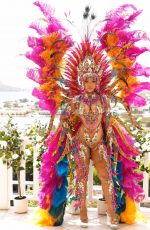 CHLOE BAILEY - Carnival Photoshoot, July 2026