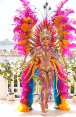 CHLOE BAILEY - Carnival Photoshoot, July 2026