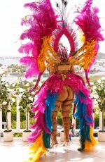 CHLOE BAILEY - Carnival Photoshoot, July 2026
