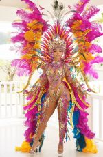 CHLOE BAILEY - Carnival Photoshoot, July 2026