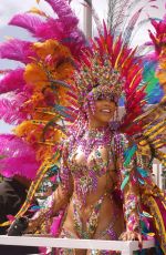 CHLOE BAILEY - Carnival Photoshoot, July 2026