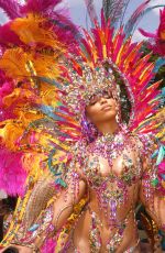 CHLOE BAILEY - Carnival Photoshoot, July 2026