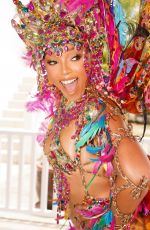 CHLOE BAILEY - Carnival Photoshoot, July 2026
