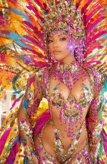 CHLOE BAILEY - Carnival Photoshoot, July 2026