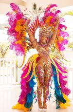 CHLOE BAILEY - Carnival Photoshoot, July 2026