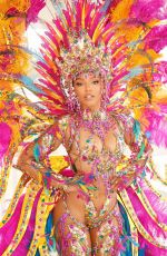 CHLOE BAILEY - Carnival Photoshoot, July 2026
