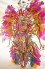 CHLOE BAILEY - Carnival Photoshoot, July 2026