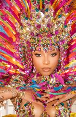 CHLOE BAILEY - Carnival Photoshoot, July 2026