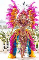 CHLOE BAILEY - Carnival Photoshoot, July 2026