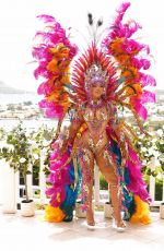 CHLOE BAILEY - Photoshoot During Carnival, July 2026