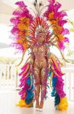 CHLOE BAILEY - Photoshoot During Carnival, July 2026