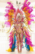 CHLOE BAILEY - Photoshoot During Carnival, July 2026
