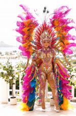 CHLOE BAILEY - Photoshoot During Carnival, July 2026