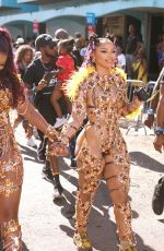 CHLOE BAILEY - Photoshoot During Carnival, July 2026