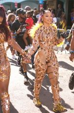 CHLOE BAILEY - Photoshoot During Carnival, July 2026