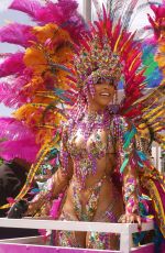 CHLOE BAILEY - Photoshoot During Carnival, July 2026