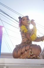 CHLOE BAILEY - Photoshoot During Carnival, July 2026