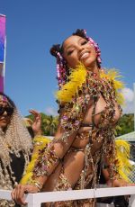 CHLOE BAILEY - Photoshoot During Carnival, July 2026