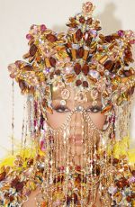 CHLOE BAILEY - Photoshoot During Carnival, July 2026