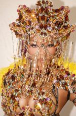 CHLOE BAILEY - Photoshoot During Carnival, July 2026