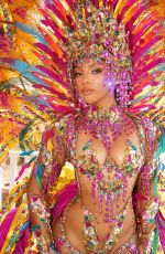 CHLOE BAILEY - Photoshoot During Carnival, July 2026