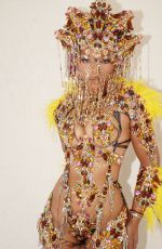 CHLOE BAILEY - Photoshoot During Carnival, July 2026