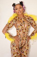 CHLOE BAILEY - Photoshoot During Carnival, July 2026