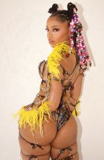 CHLOE BAILEY - Photoshoot During Carnival, July 2026