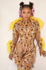 CHLOE BAILEY - Photoshoot During Carnival, July 2026