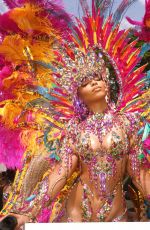 CHLOE BAILEY - Photoshoot During Carnival, July 2026