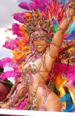 CHLOE BAILEY - Photoshoot During Carnival, July 2026