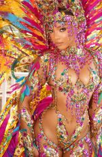 CHLOE BAILEY - Photoshoot During Carnival, July 2026