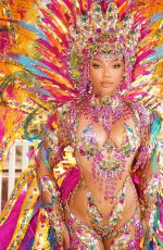 CHLOE BAILEY - Photoshoot During Carnival, July 2026