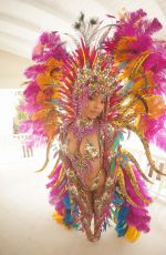 CHLOE BAILEY - Photoshoot During Carnival, July 2026