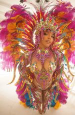 CHLOE BAILEY - Photoshoot During Carnival, July 2026