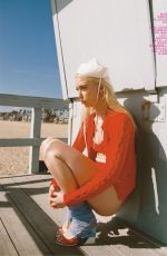 CHLOE CHERRY in Elle Mexico, July/August 2026