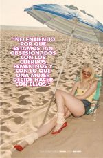 CHLOE CHERRY in Elle Mexico, July/August 2026