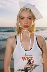 CHLOE CHERRY in Elle Mexico, July/August 2026