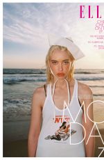 CHLOE CHERRY in Elle Mexico, July/August 2026