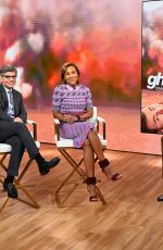 Chris Evans at Good Morning America 04/17/2023