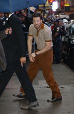 Chris Evans at Good Morning America 04/17/2023