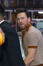 Chris Evans at Good Morning America 04/17/2023