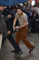 Chris Evans at Good Morning America 04/17/2023