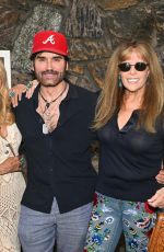 CHRISTIE BRINKLEY at Hamptons Screening of A24