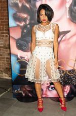 CHRISTINA MILIAN at Gloss: The Work Of Chris Von Wangenheim Book Launch Party in New York 09/10/2015