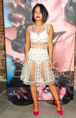 CHRISTINA MILIAN at Gloss: The Work Of Chris Von Wangenheim Book Launch Party in New York 09/10/2015