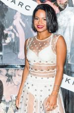 CHRISTINA MILIAN at Gloss: The Work Of Chris Von Wangenheim Book Launch Party in New York 09/10/2015