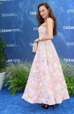 CHRISTINA OCHOA at Oceana SeaChange Summer Party in Laguna Beach 07/25/2026